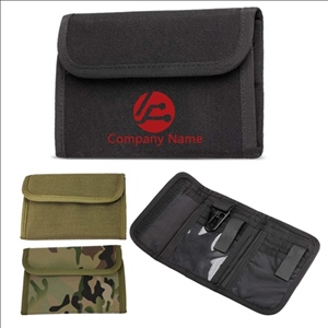 Multi-functional Tactical Wallet